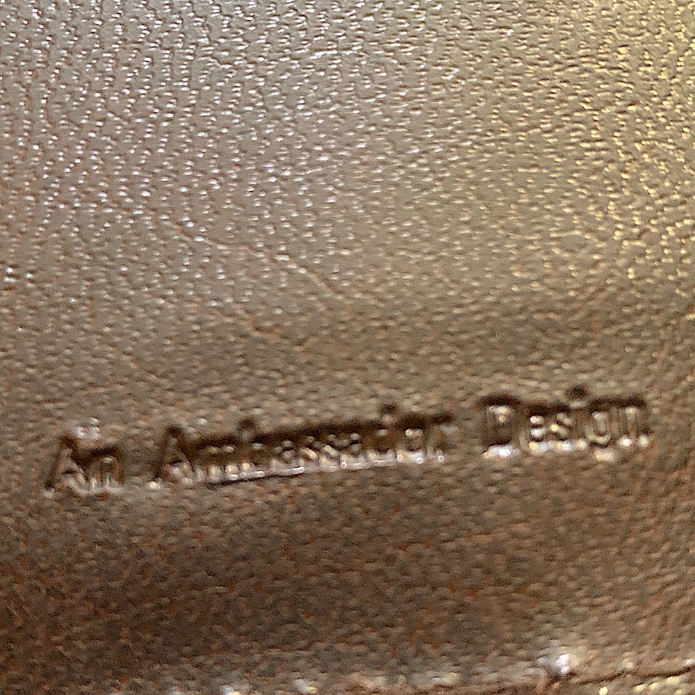 2 Ambassador Design wallets NWOT - Picture 5 of 5